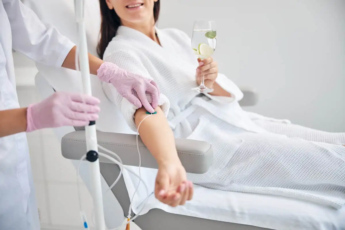 IV therapy by Elle Skin & Beauty Co in Florence KY