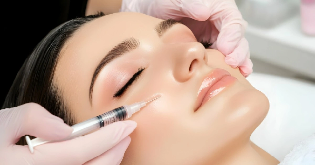 Women receiving Natural Growth Factors in Florence, KY