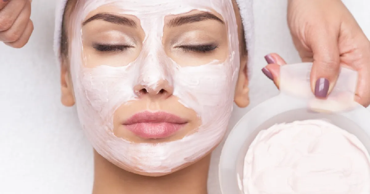 Women receiving Facials in Florence, KY