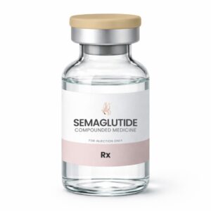 Semaglutide weight management medication with 3-month supply at Elle Skin and Beauty Co