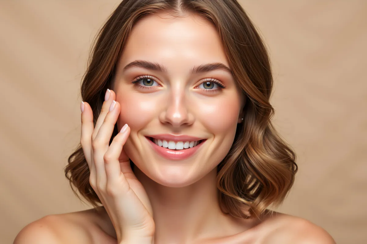 Radiant complexion and reduced acne scarring after Contour TRL Laser at Elle Skin & Beauty Co.
